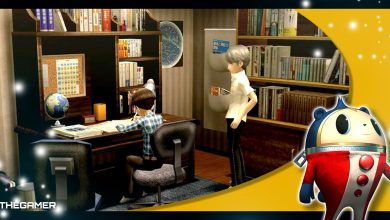 yu and shu at the tutoring job in persona 4 golden with our p4g frame