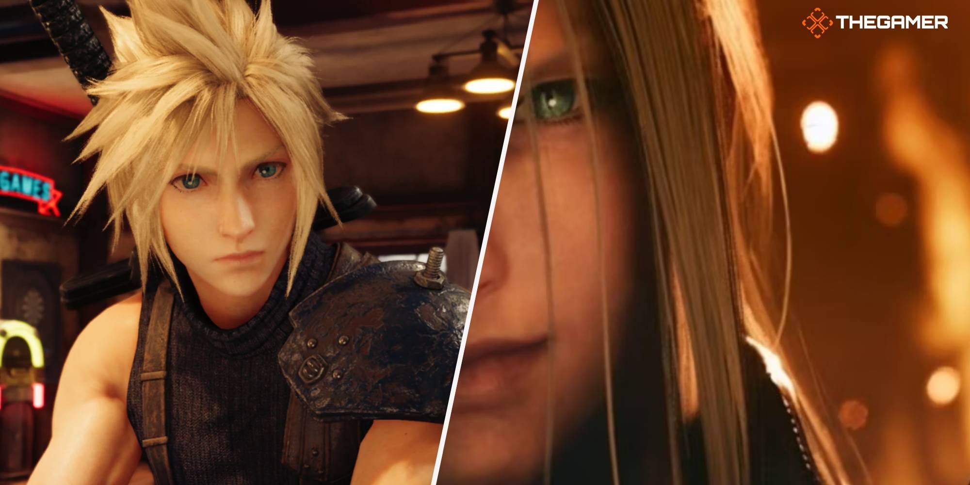 Función del modo difícil de remake de FF7