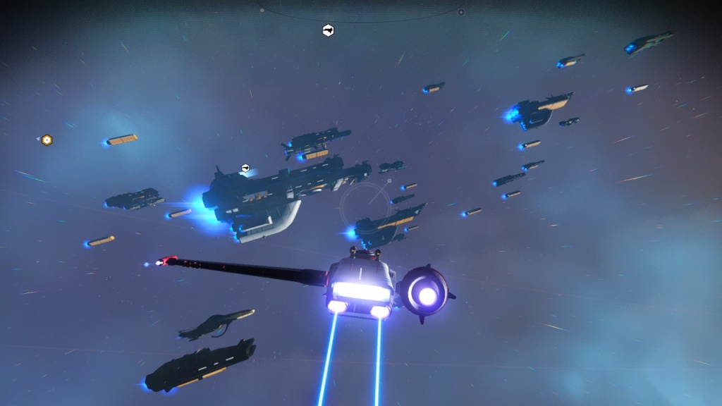 Cómo desbloquear exocrafts en No Man's Sky 