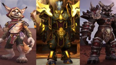 WoW Dragonflight Allied Races Guide Feature With Vulpera, Mag'har Orcs and Lightforged Draenei