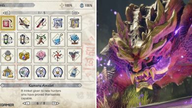 achievementsin guild card and magnamalo split image