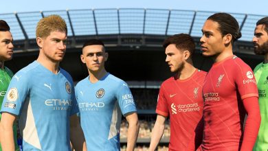 fifa 23 man city vs man united