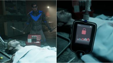 Gotham Knights Biodecryption Key Puzzle Featured Split Image
