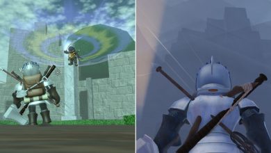 Roblox Arcane Odyssey Fighting Lord Elius And Character Near Stepstones