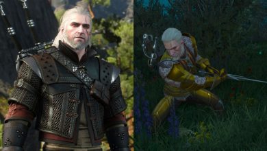 The Witcher 3 Adrenaline Featured Split Image