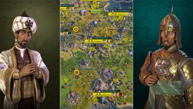 civilization 6 saladin vizier sultan