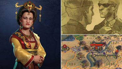 wu zetian with the master spy promotion
