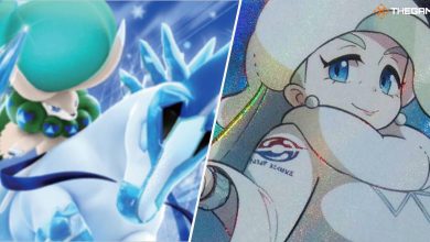 Pokemon TCG Ice Rider Calyrex VMAX Deck Feature