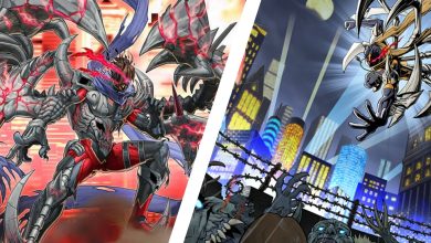 YuGiOh Revendread Executor and City