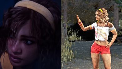 Dead By Daylight Thalita Closeup And In Game