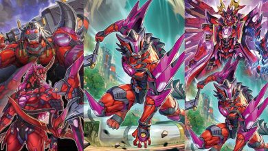 Kashtira Deck in Yu-Gi-Oh!