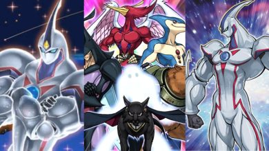 Neos Monster in Neos Deck