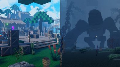 Roblox Pixel Piece Poster And Ancient Gorilla