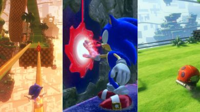 Kronos Island Portal Stages