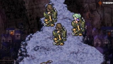 FF6 Pixel Remaster Achievement Guide