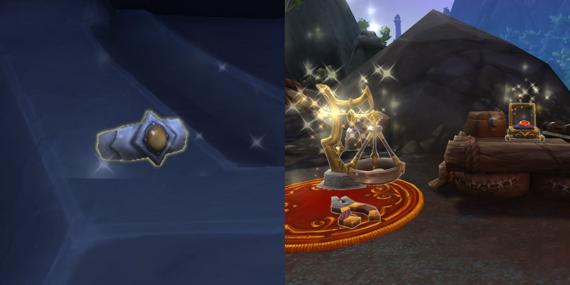 ️【 Cómo obtener y usar el amuleto Onyx en WoW Dragonflight 】2024