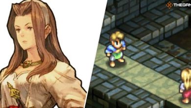 Tactics Ogre Catiua Recruitment