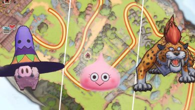 Dragon Quest Treasures, Paternoggin Monsters Featured Image