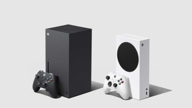 Xbox Series X And S Side-by-side