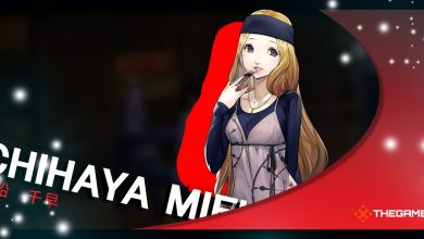 Cómo tener un romance con Chihaya Mifune en Persona 5 Royal