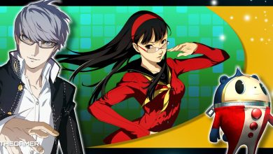 21-Persona 4 Golden Yukiko Social Link Guide