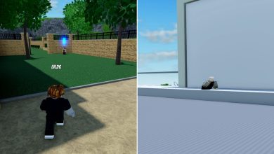 Roblox World Of Stands Quest Beside Mansion And Old Man