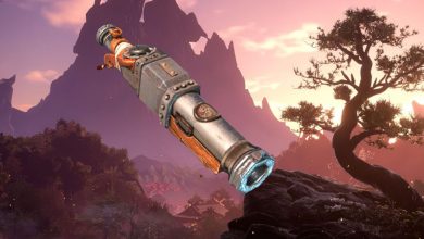 Wild Hearts Hand Cannon
