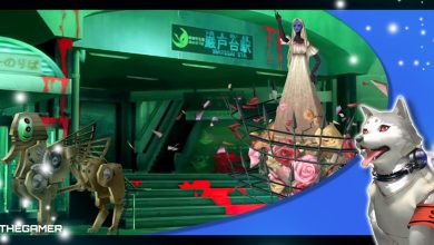 the fortune and strength full moon bosses at the train station for your battle in our blue koromaru frame for persona 3 portable