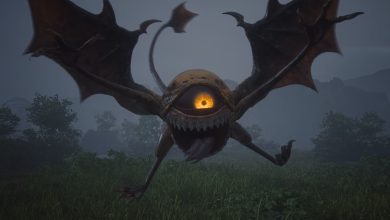Final Fantasy 16, Ahriman Hunt, Featrured Image