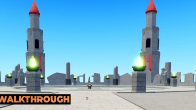 Roblox World Of Stands Hamon Island Boss Fight