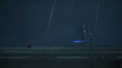 Final Fantasy 16 - Clive versus Barnabas