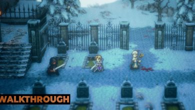 Octopath Traveler 2 - Temenos Stormhail Walkthrough Feature