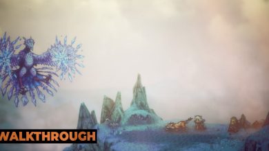 Octopath Traveler 2 - Ochette Chapter 2 Glacis Route Walkthrough