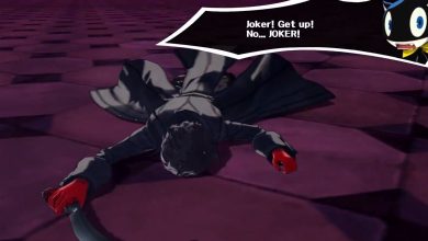 Cómo vencer a José en Persona 5 Royal