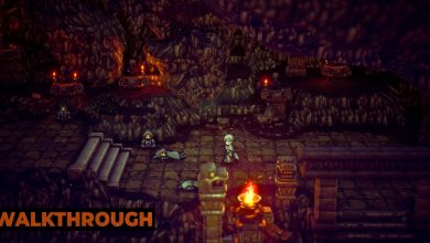 Octopath Traveler 2 - Temenos Chapter 4 Walkthrough