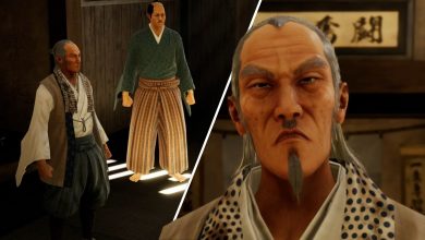 Like A Dragon Ishin, Komaki Dojo Featured Image