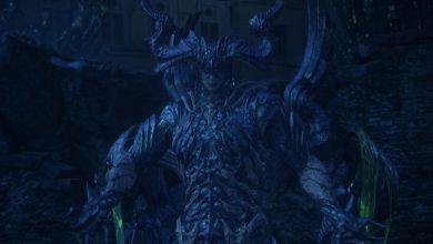 Final Fantasy 16 - Necrophobe death cutscene