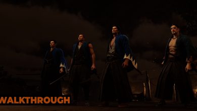 Like A Dragon Ishin, Final Chapters Featured Image