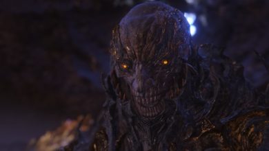 Final Fantasy 16 - Titan Cutscene