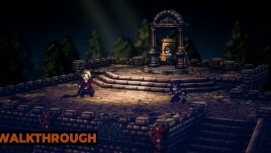 Octopath Traveler 2 - Throné Chapter 3 Mother Route Walkthrough Feature