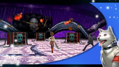 the female protagonist and junpei about to fight crying table in persona 3 portable