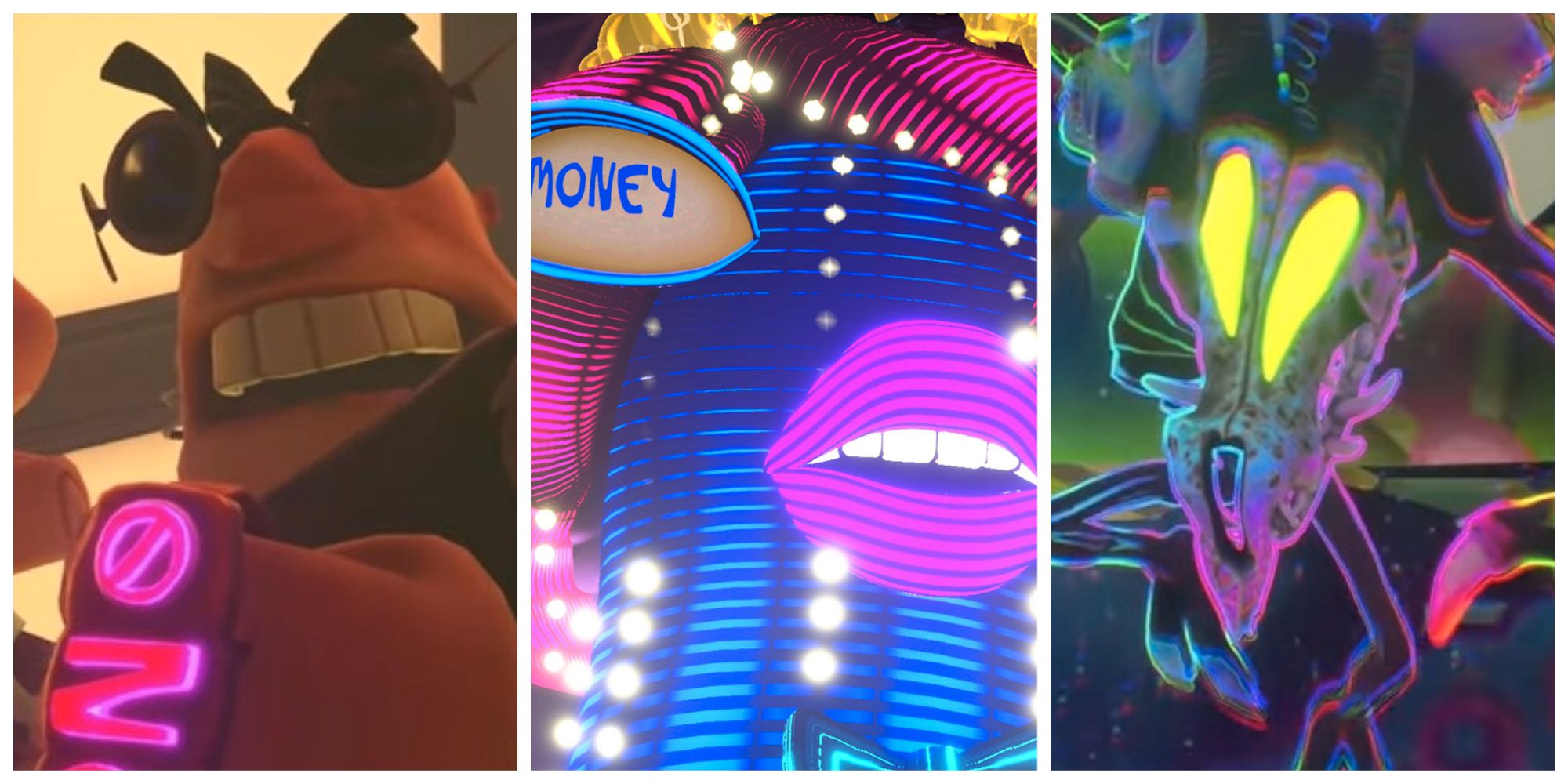 Cómo vencer a todos los jefes en Psychonauts 2