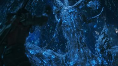 Final Fantasy 16 - Akashic Dragon