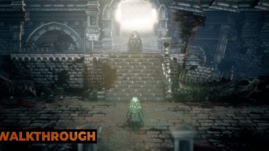 Octopath Traveler 2 - Osvald Chapter 4 Walkthrough