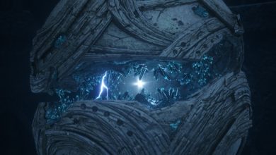 Final Fantasy 16 - Control Node cutscene