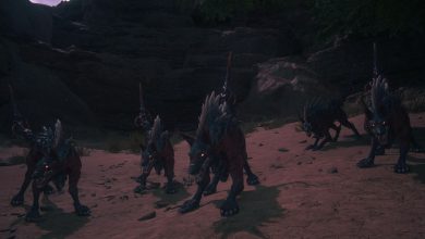 Cómo vencer al paquete en Final Fantasy 16