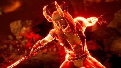 Magik using Demonchylde