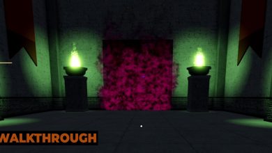 Roblox World Of Stands Door Leading To Dio