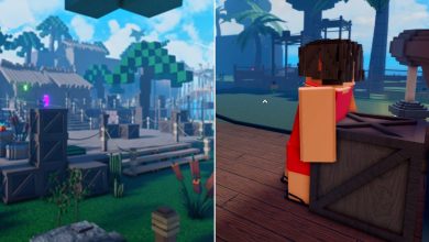 Roblox Pixel Piece Poster And Quest Giver
