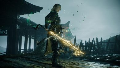 Wo Long: Fallen Dynasty - main character